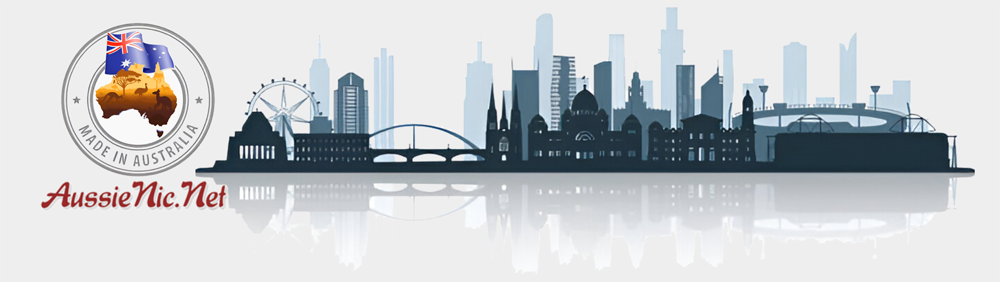 Made in Australia - Alma Hotel Logo